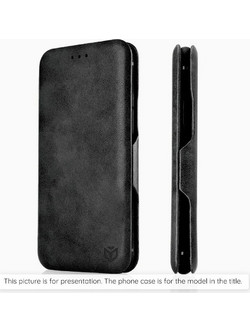 Techsuit Safe Wallet Plus Θήκη Black (Xiaomi Redmi 15C 4G / Redmi 15C 5G)