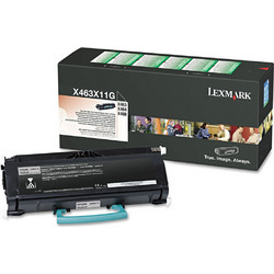 Lexmark X463X11 Black