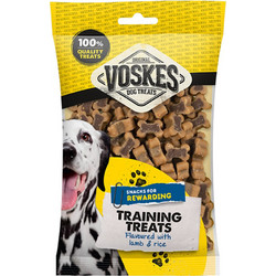 Voskes Training Reward Duo Bones Lamb & Rise 200gr