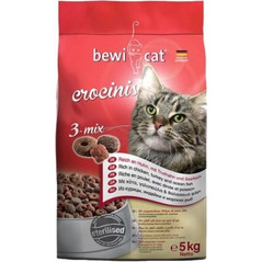 Bewi Cat Crocinis 3 Mix 5kg
