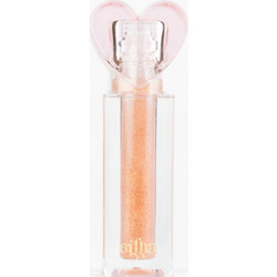 Vegan Lip Gloss - Sparkle Sunshine (γεύση κέικ)
