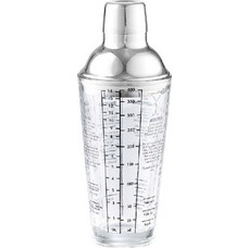 DAY Cocktail Shaker Γυάλινο 400ml - 75298