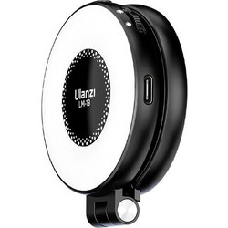 Ulanzi LM19 Pocket Led Light With MagSafe (Black)