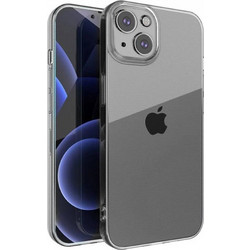 Ancus TPU 2.0mm Back Cover Transparent (iPhone 15 Plus)