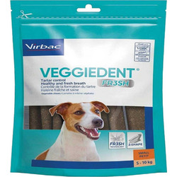 Virbac VeggieDent Small 224gr
