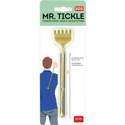 Τηλεσκοπική Ξύστρα Πλάτης 51εκ. Mr. Tickle TESC0001 Legami