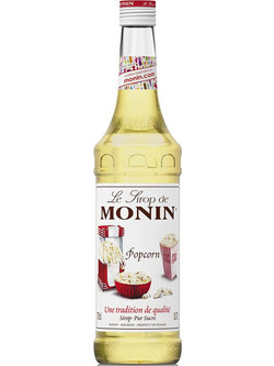 Monin Pop Corn syrup 700ml