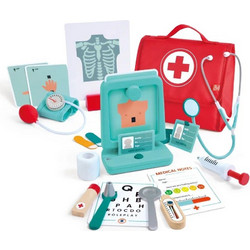 Hape Role Play Little Doctor's Medical Set (E3228)