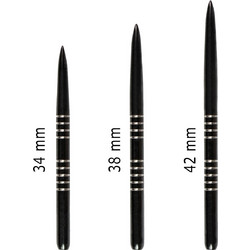 ΜΥΤΕΣ DART, BULL'S GP1 Dart Point Black, 42mm