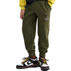 Nike Παιδικό Παντελόνι Φόρμας Χακί IH5199-325
