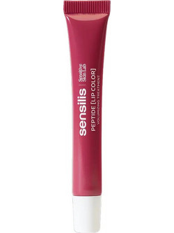Sensilis Peptide 05-Granet Cayenne Lip Liquid Tube με Χρώμα 10ml