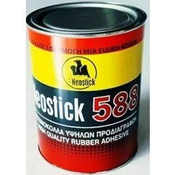 Βενζινόκκολα Neostick 588 860gr υψηλής θερμοκρασίας