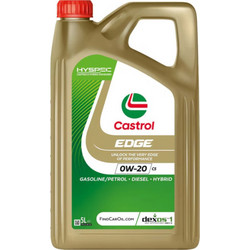 Castrol Edge C5 Συνθετικό Λάδι Αυτοκινήτου 0W-20 5lt