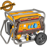 Ingco GE65006 Γεννήτρια Βενζίνης Μονοφασική 8.1KVA