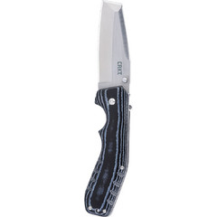 Σουγιάς CRKT Folding Razel(TM) , Liner Lock