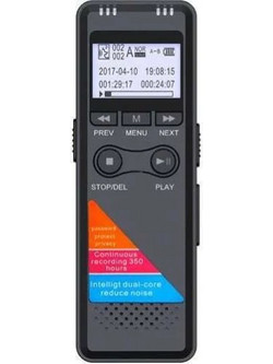 Συσκευή 3 σε 1 Υπαγόρευσης / MP3 Player / USB Flash Drive με Eσωτερική Μνήμη