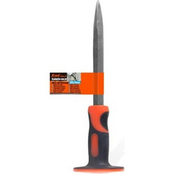 Επαγγελματικό σκαρπέλο 300x18mm 12'' πορτοκαλί 9367689
