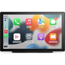 Οθόνη 9.8" για ταμπλό αυτοκινήτου Universal 4K Andowl Q-CA770 μαύρο