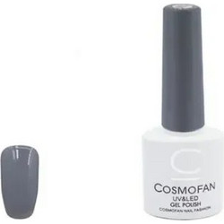 Cosmofan Gel Polish 027 Ημιμόνιμο Βερνίκι Νυχιών 7.5ml
