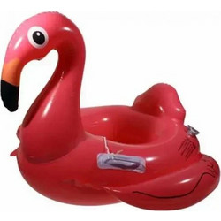 Zanna Toys Φουσκωτή Περπατούρα Φλαμίνγκο 70x78cm 70x78cm