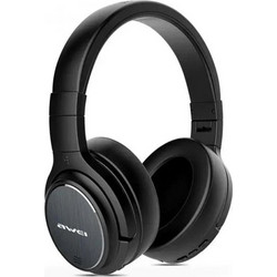Awei A950BL Ασύρματα Bluetooth Ακουστικά Over Ear Μαύρα