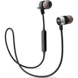 Ipipoo iL82BL Ακουστικά Bluetooth In Ear Ανθεκτικά στο Νερό Grey