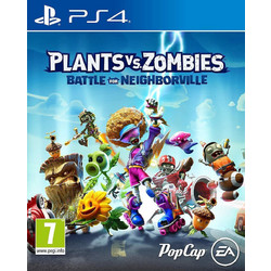 Plants Vs Zombies Battle For Neighborville Used PS4