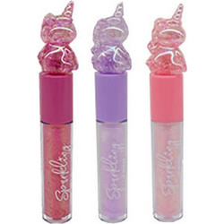 Lip Gloss Μονόκερος Go Go Glam Luna Toys 000623041