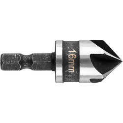 GRAPHITE Φρέζα ξύλου-αλουμινίου 16mm 54T421