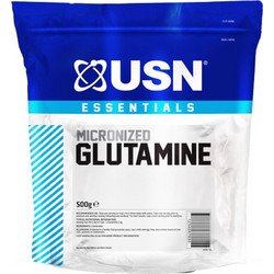 USN Essentials Glutamine Micronized 500gr