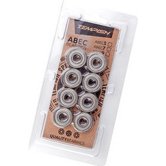 ΡΟΥΛΕΜΑΝ ΠΑΤΙΝΙΩΝ TEMPISH ABEC 7
