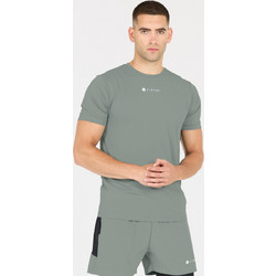 Virtus T-shirt Roger M Hyperstretch S/S Tee - 3244 Stormy Sea