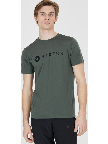 Virtus T-shirt Edwardo Logo - 3067 Urban Chic