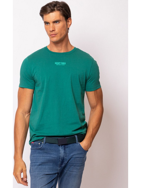 Heavy Tools T-shirt, MEMPHIS - Ivy