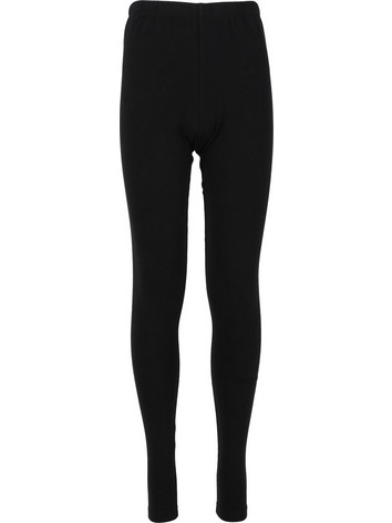 Endurance Κολάν Limniso Jr. Cotton Tights - 1001 Black