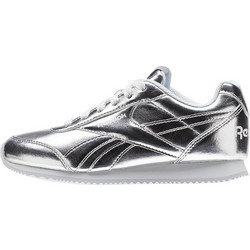 Reebok Royal Classic Jogger 2.0 Παιδικά Sneakers Ασημί CN1343