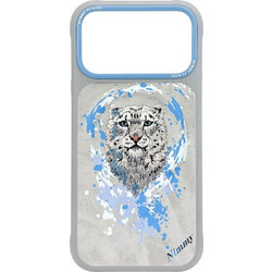 Nimmy Pantera MagSafe - θήκη για Apple iPhone 17 Pro Max - Γκρι