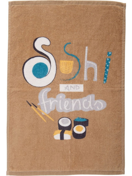 Ποτηρόπανο Sushi 036426 Nef Nef Beige