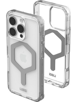 UAG Plyo - θήκη για Apple iPhone 16 Pro - Ασημί