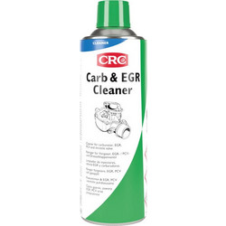 CRC 32744 Carb & EGR Cleanger Καθαριστικό Καρμπυρατέρ 500ml