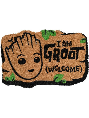 Marvel I Am Groot doormat