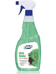 Endless Antistatic Spray Τζαμιών 750ml
