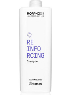 Framesi Morphosis Reinforcing Σαμπουάν για Λιπαρά Μαλλιά 1000ml