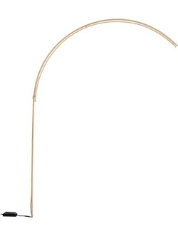 ΦΩΤΙΣΤΙΚΟ ΔΑΠΕΔΟΥ BIBLIO LED 33W 3000K 142x176cm Ν. STRUT.BIBLIO/ORO
