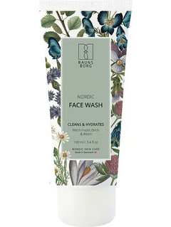 Raunsborg Sensitive Skin Face Wash Κρέμα Καθαρισμού Προσώπου 100ml