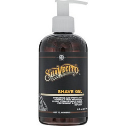 Suavecito Gel Ξυρίσματος 237ml