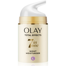 Olay Total Effects 7 In 1 Hydrating Night Cream 50ml