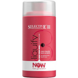 Selective Now Liquify Liquid Look Scolptio Κερί Μαλλιών 100ml