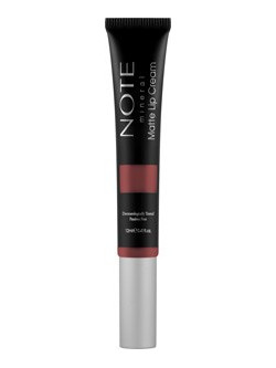 Note Mineral 02 Lip Cream Tube με Χρώμα 12ml