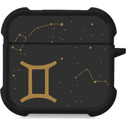 Sonique Zodiac Series Gemini Θήκη Σιλικόνης για AirPods 4